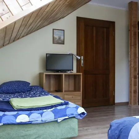 Agroturismo Milejewko *